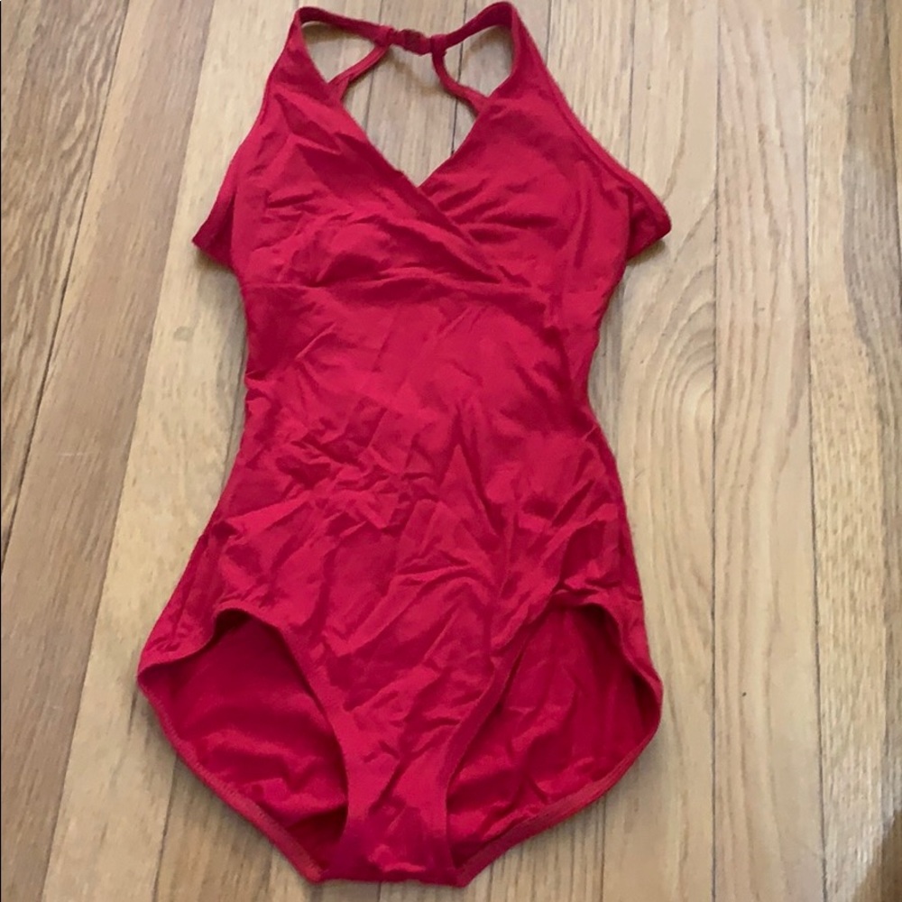Dance leotard